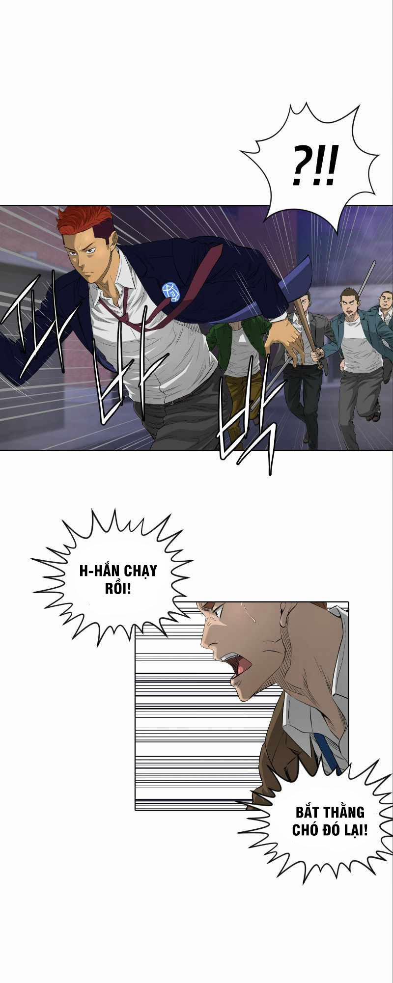 Cuộc đời Thứ Hai Của Một Gangster 55 trang 15