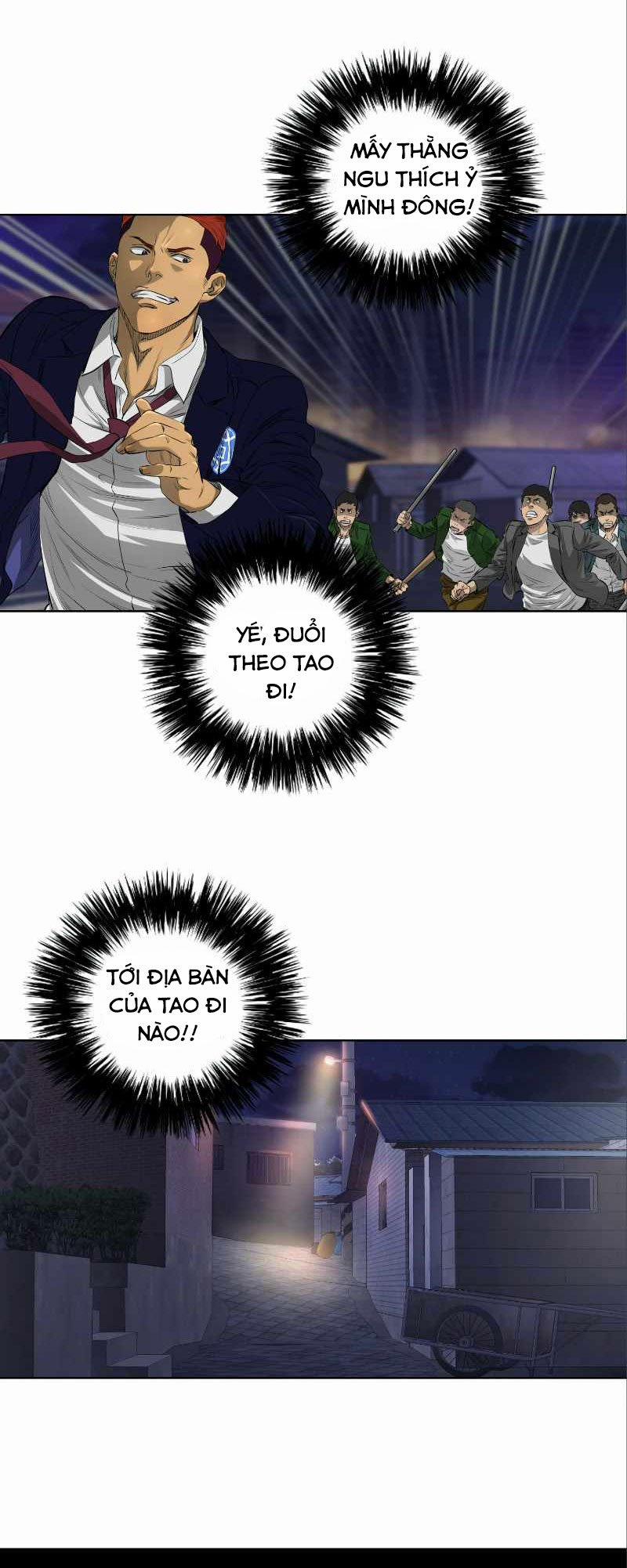 Cuộc đời Thứ Hai Của Một Gangster 55 trang 16