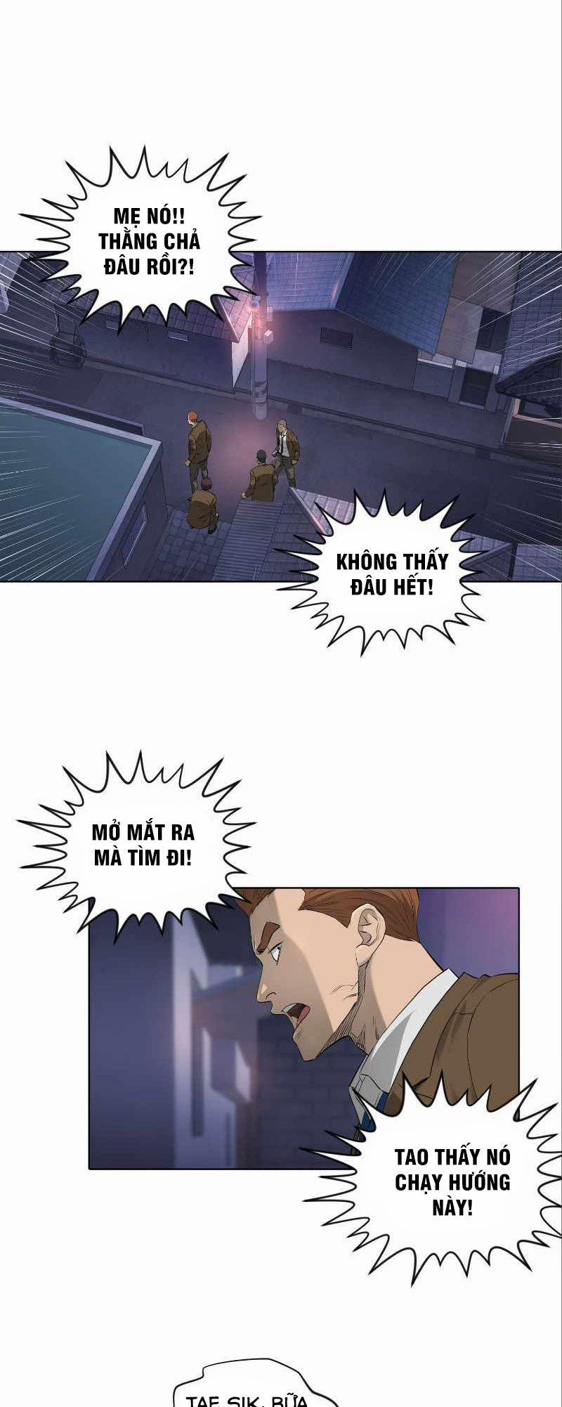 Cuộc đời Thứ Hai Của Một Gangster 55 trang 18