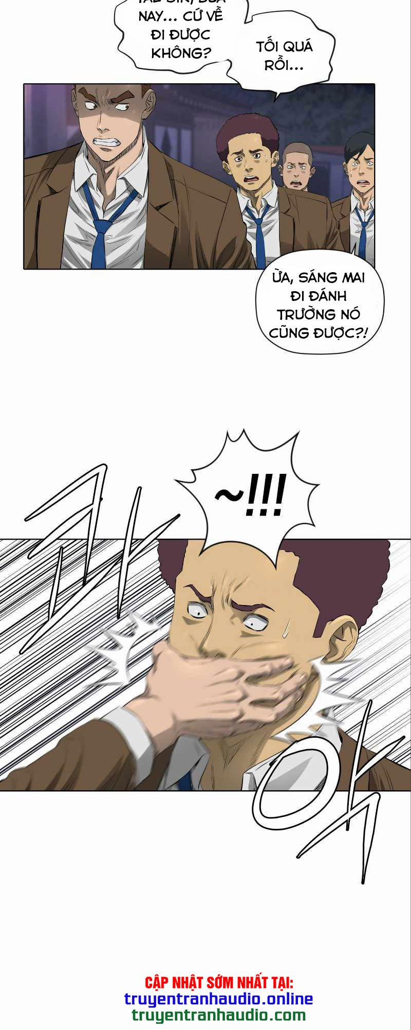 Cuộc đời Thứ Hai Của Một Gangster 55 trang 19