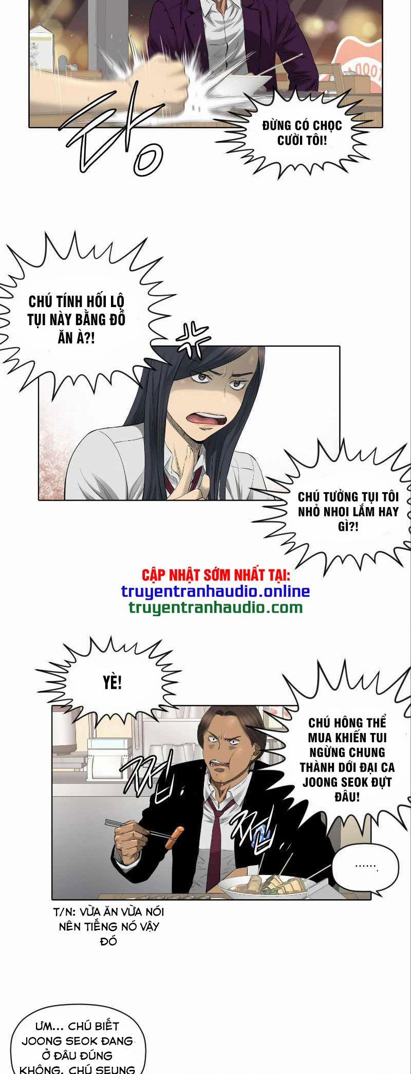 Cuộc đời Thứ Hai Của Một Gangster 55 trang 2