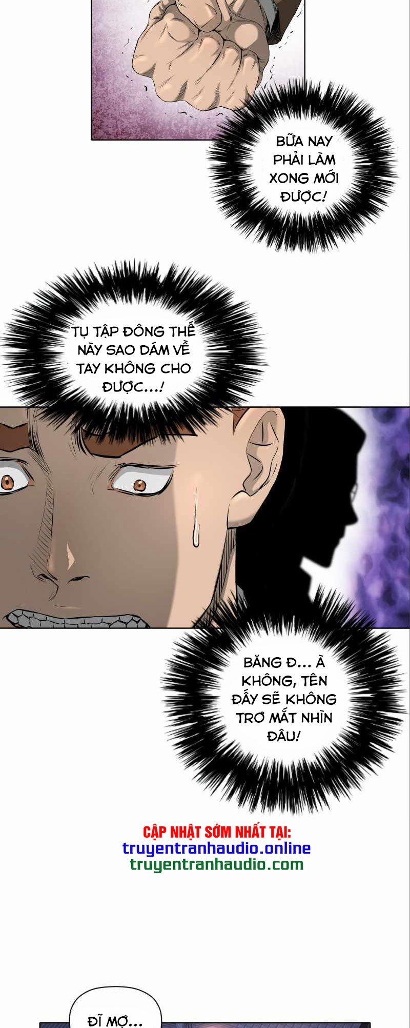 Cuộc đời Thứ Hai Của Một Gangster 55 trang 21