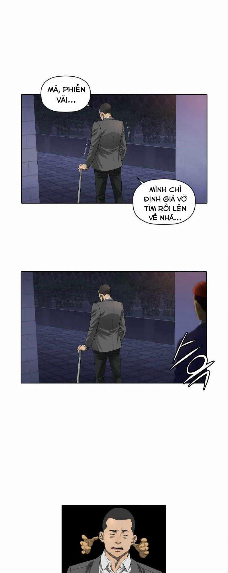 Cuộc đời Thứ Hai Của Một Gangster 55 trang 23