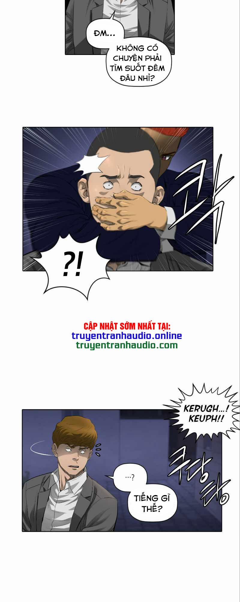 Cuộc đời Thứ Hai Của Một Gangster 55 trang 24