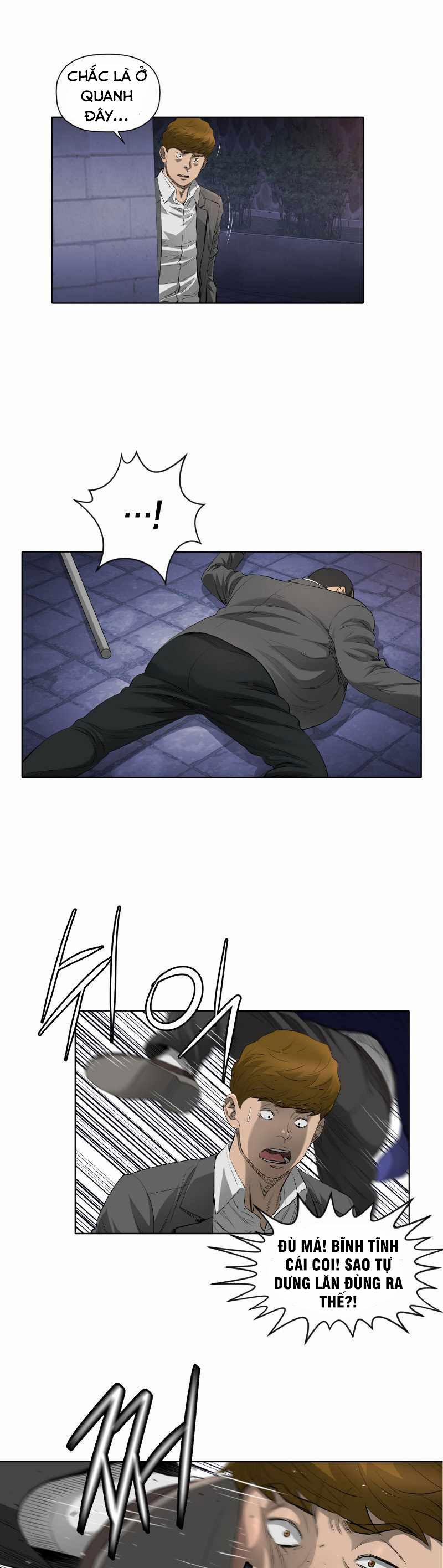 Cuộc đời Thứ Hai Của Một Gangster 55 trang 25