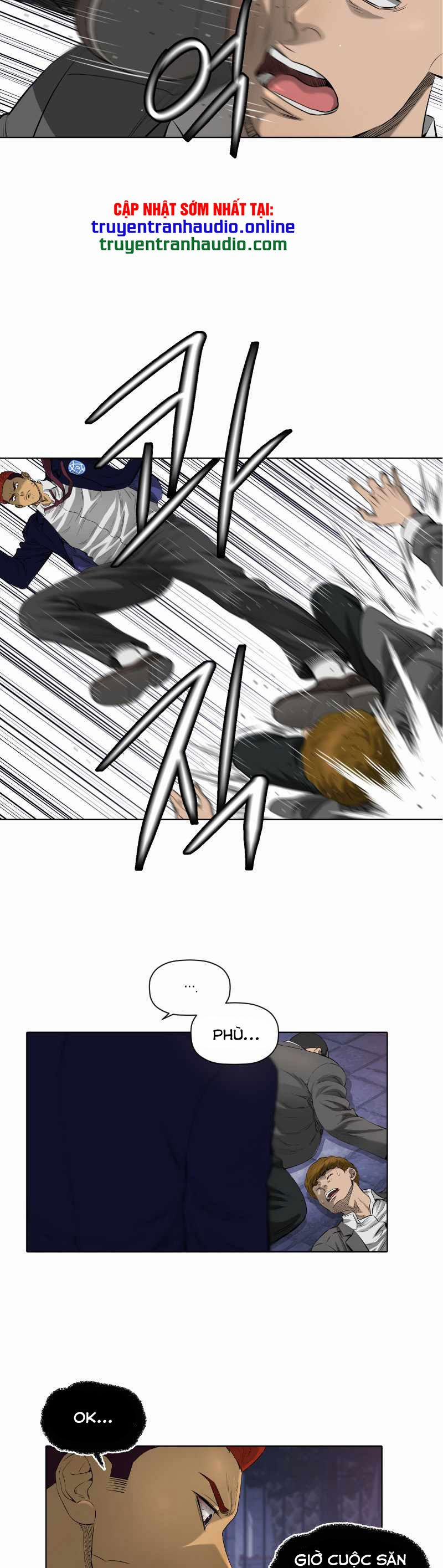 Cuộc đời Thứ Hai Của Một Gangster 55 trang 26