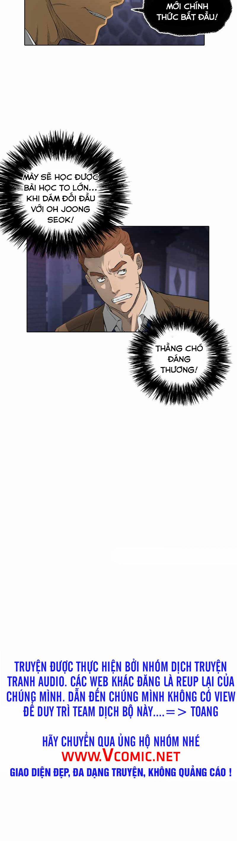 Cuộc đời Thứ Hai Của Một Gangster 55 trang 27