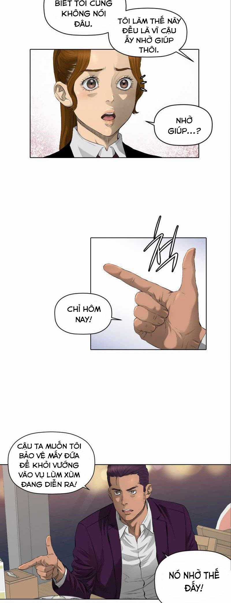 Cuộc đời Thứ Hai Của Một Gangster 55 trang 4