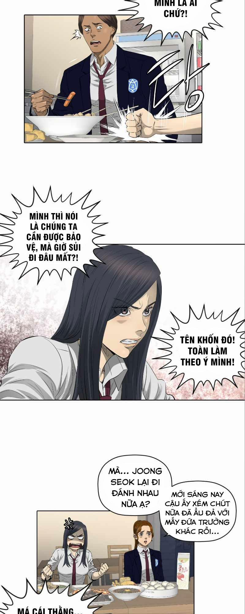 Cuộc đời Thứ Hai Của Một Gangster 55 trang 6