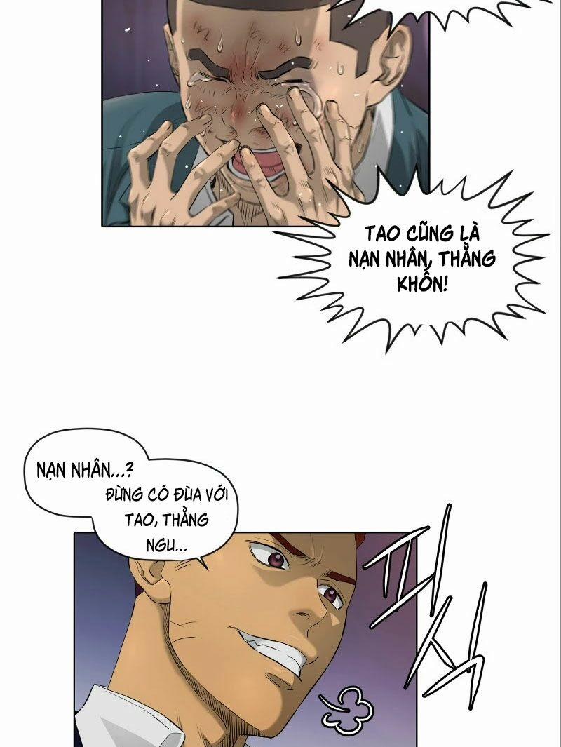 Cuộc đời Thứ Hai Của Một Gangster 56 trang 12