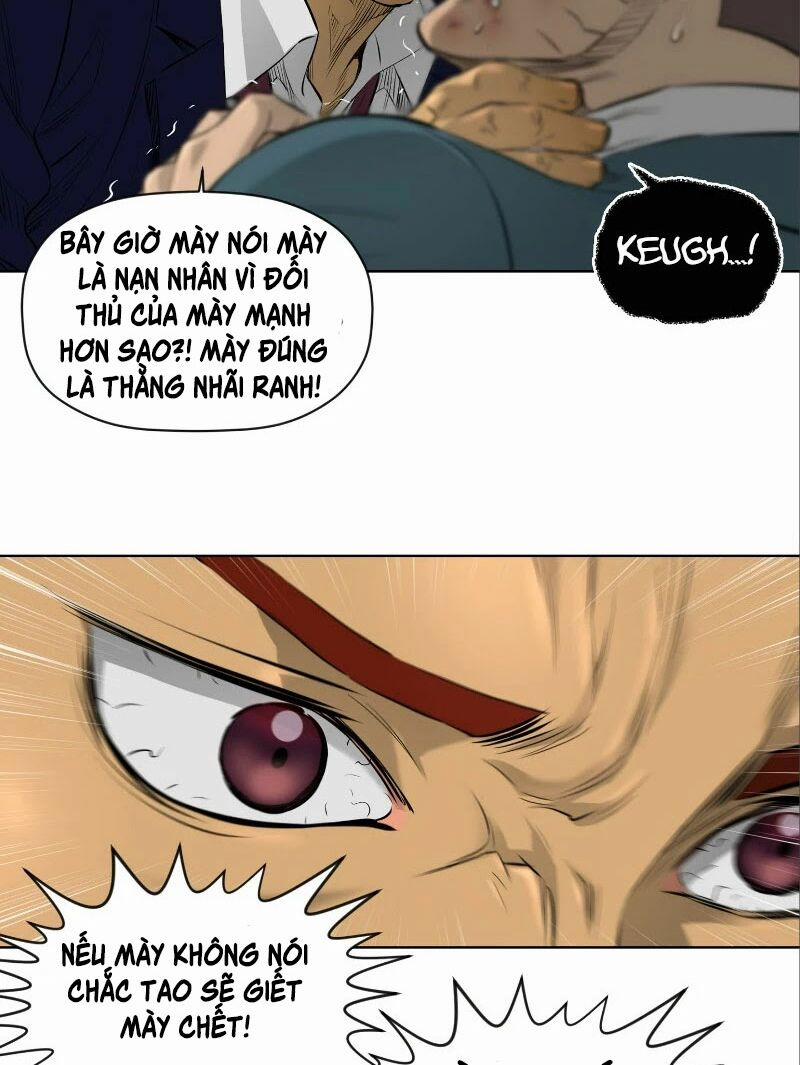 Cuộc đời Thứ Hai Của Một Gangster 56 trang 15