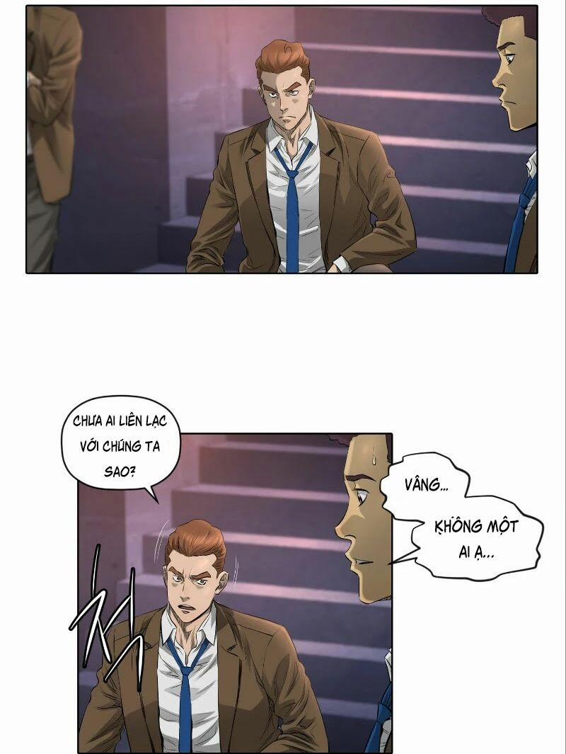 Cuộc đời Thứ Hai Của Một Gangster 56 trang 19