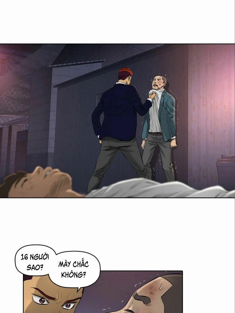 Cuộc đời Thứ Hai Của Một Gangster 56 trang 2