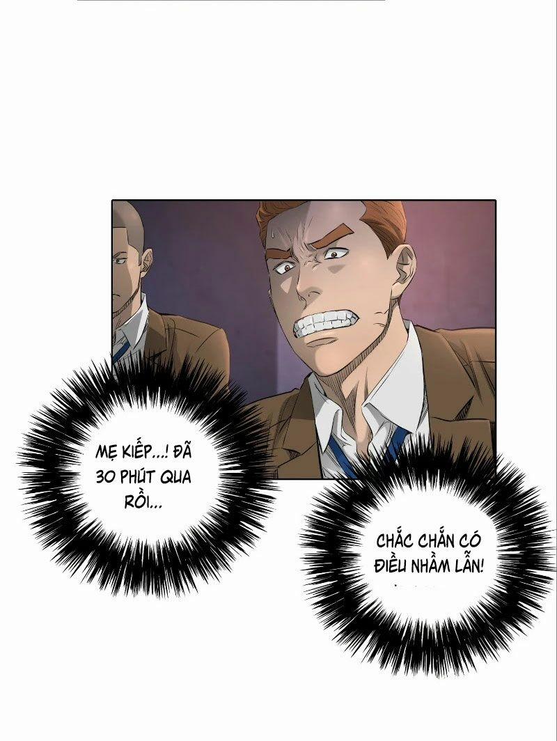 Cuộc đời Thứ Hai Của Một Gangster 56 trang 20