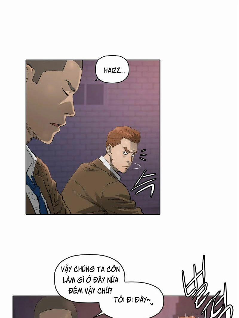 Cuộc đời Thứ Hai Của Một Gangster 56 trang 21