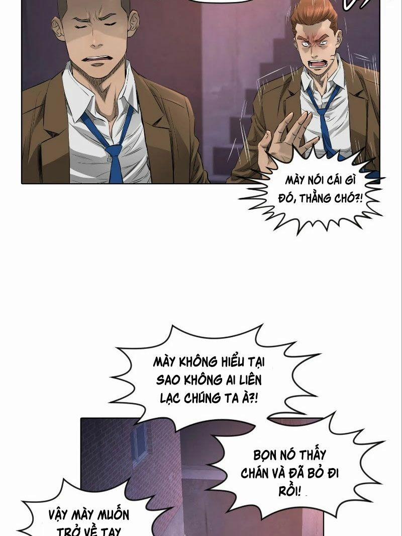 Cuộc đời Thứ Hai Của Một Gangster 56 trang 22