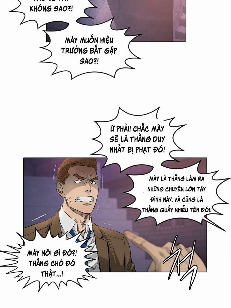 Cuộc đời Thứ Hai Của Một Gangster 56 trang 23