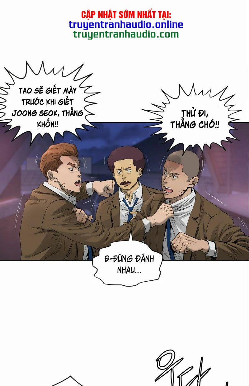 Cuộc đời Thứ Hai Của Một Gangster 56 trang 24