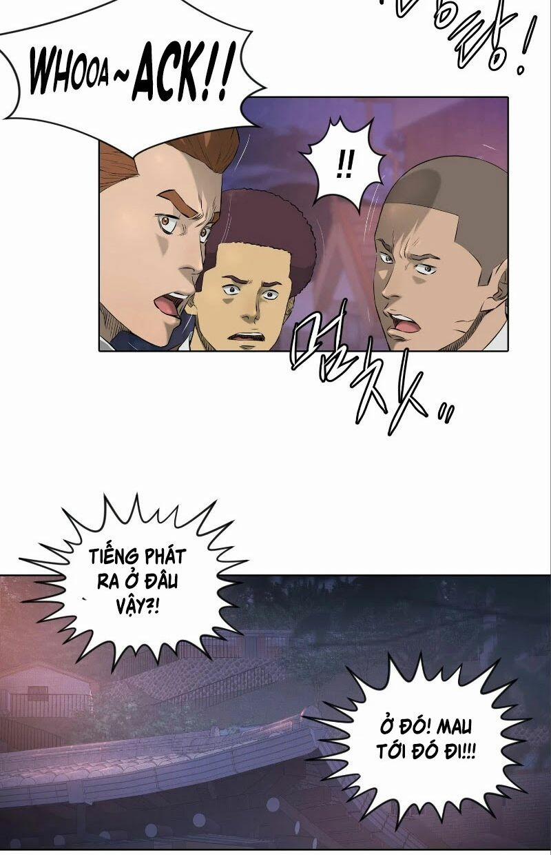 Cuộc đời Thứ Hai Của Một Gangster 56 trang 25