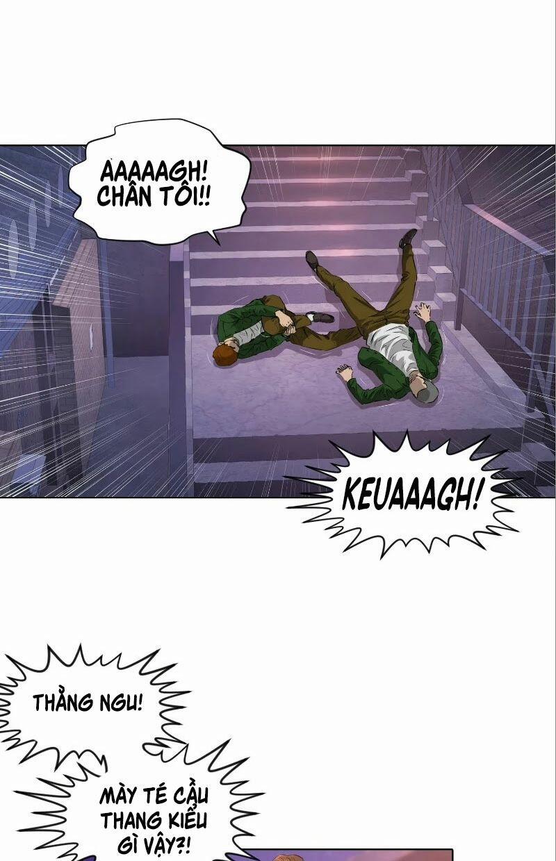 Cuộc đời Thứ Hai Của Một Gangster 56 trang 27