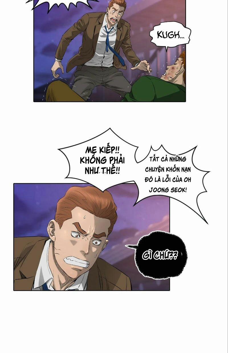 Cuộc đời Thứ Hai Của Một Gangster 56 trang 28