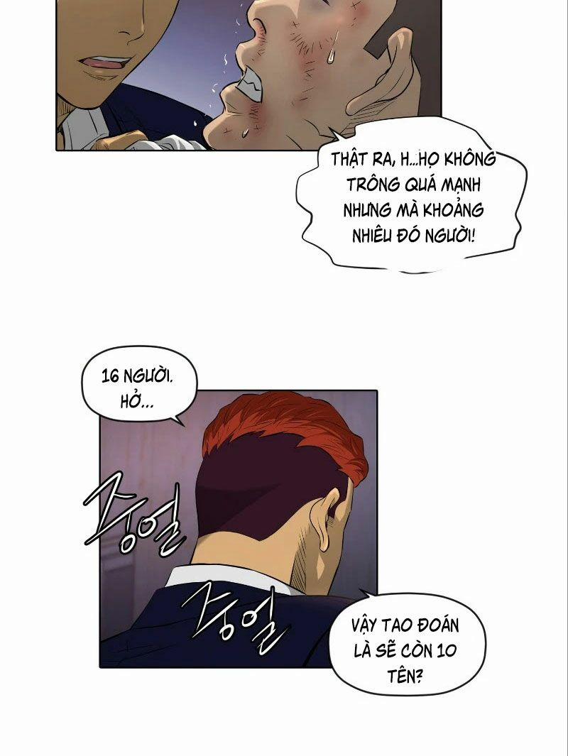 Cuộc đời Thứ Hai Của Một Gangster 56 trang 3