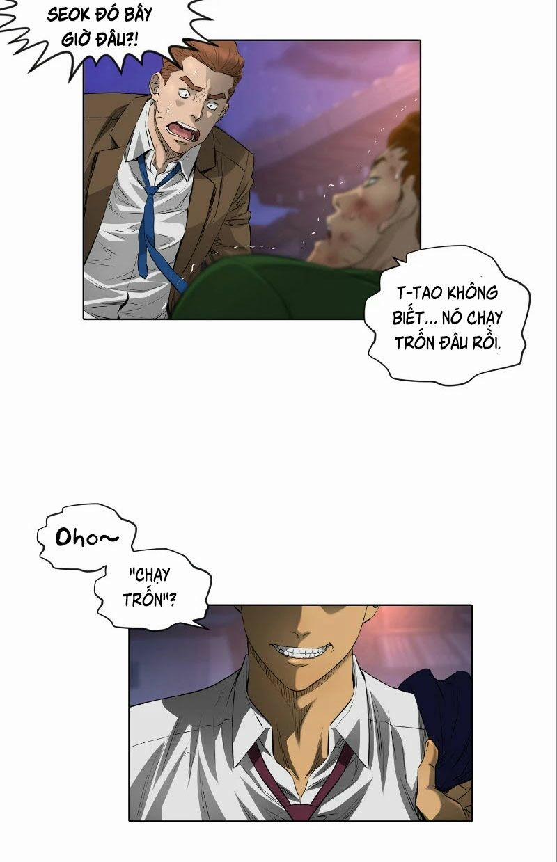 Cuộc đời Thứ Hai Của Một Gangster 56 trang 30