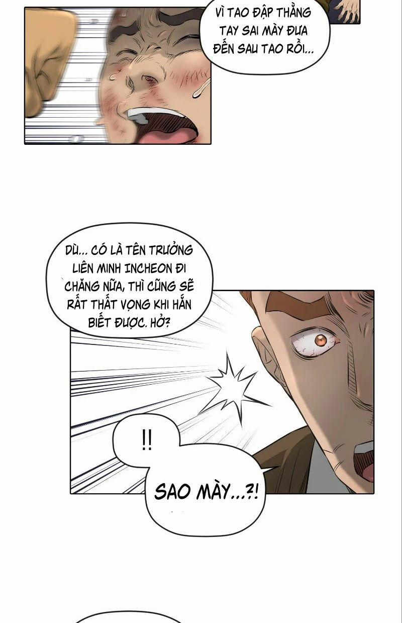 Cuộc đời Thứ Hai Của Một Gangster 56 trang 33