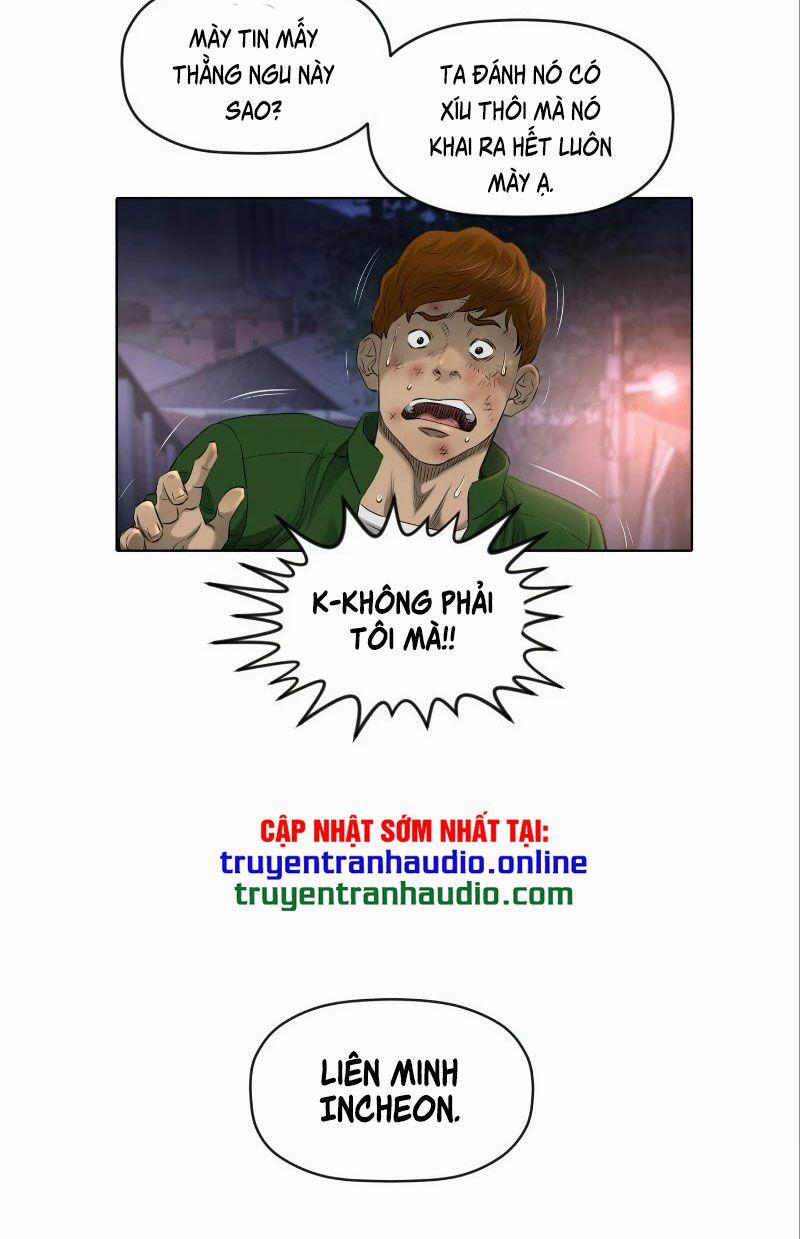 Cuộc đời Thứ Hai Của Một Gangster 56 trang 34