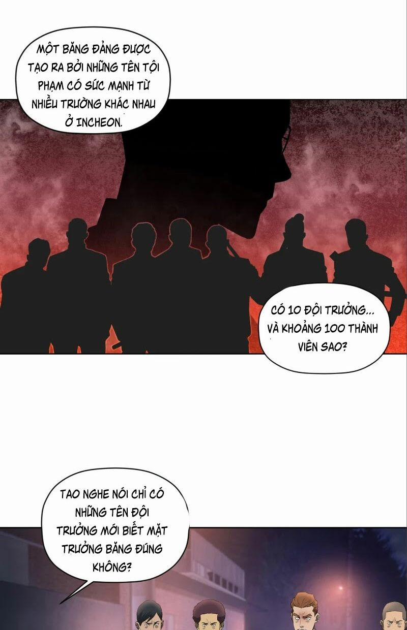 Cuộc đời Thứ Hai Của Một Gangster 56 trang 35