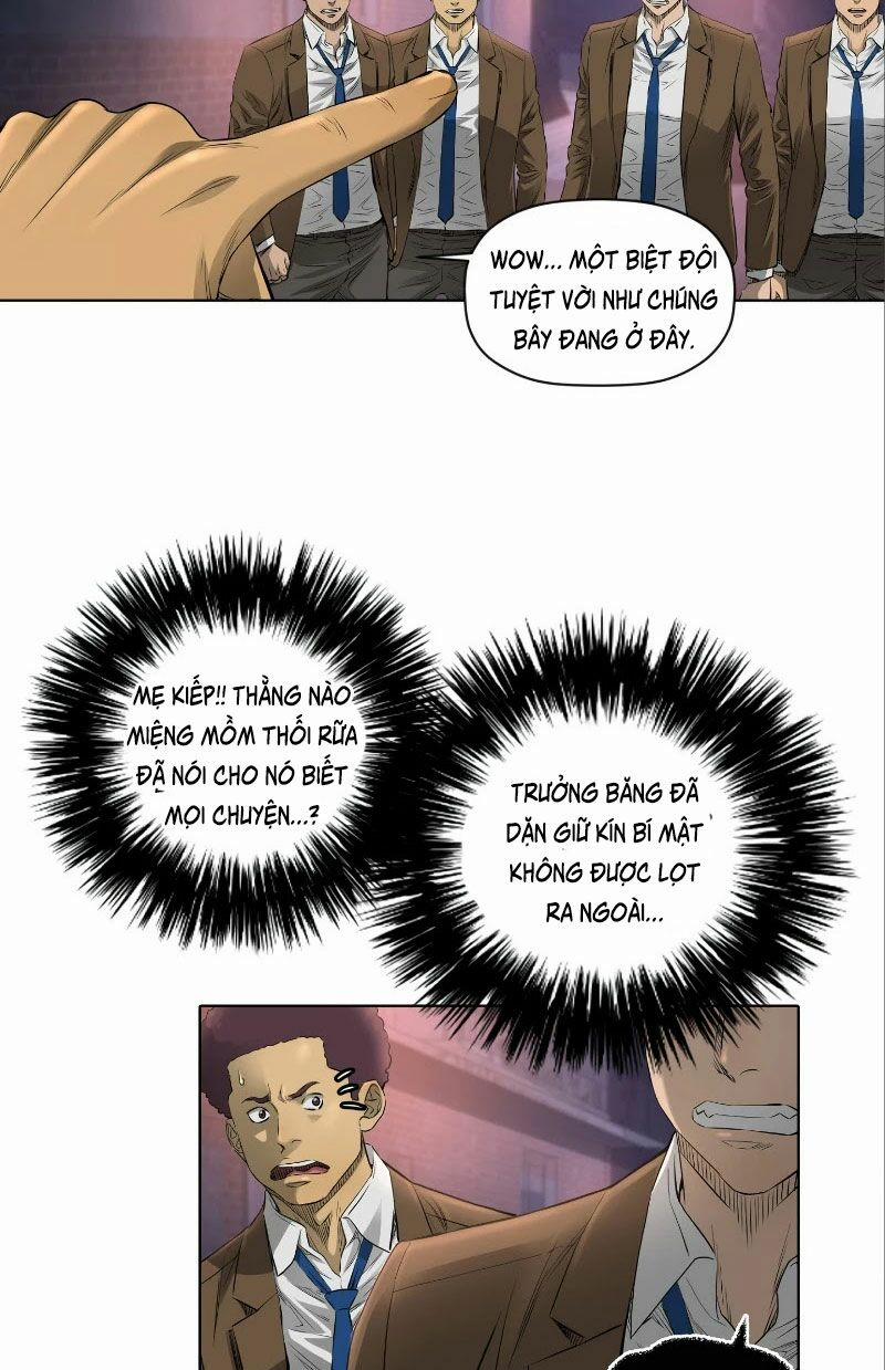 Cuộc đời Thứ Hai Của Một Gangster 56 trang 36