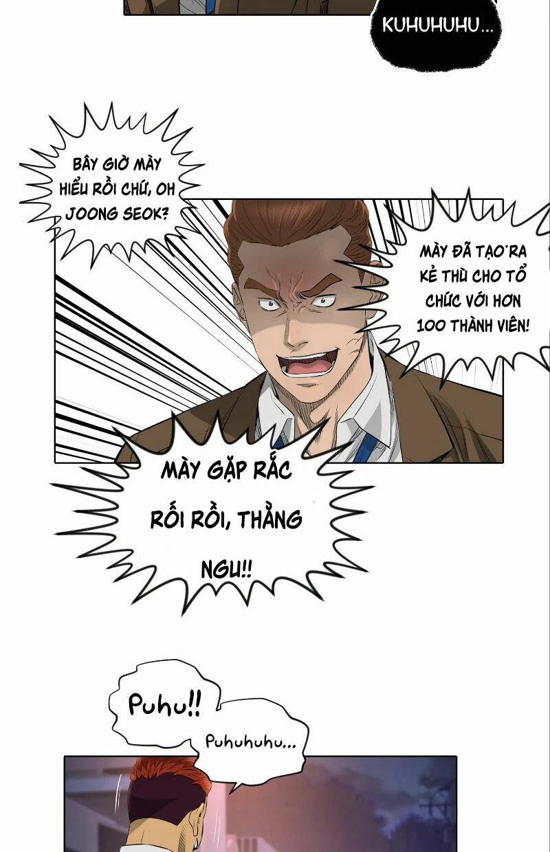 Cuộc đời Thứ Hai Của Một Gangster 56 trang 37