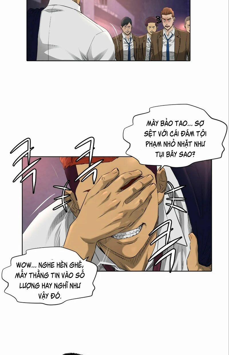 Cuộc đời Thứ Hai Của Một Gangster 56 trang 38