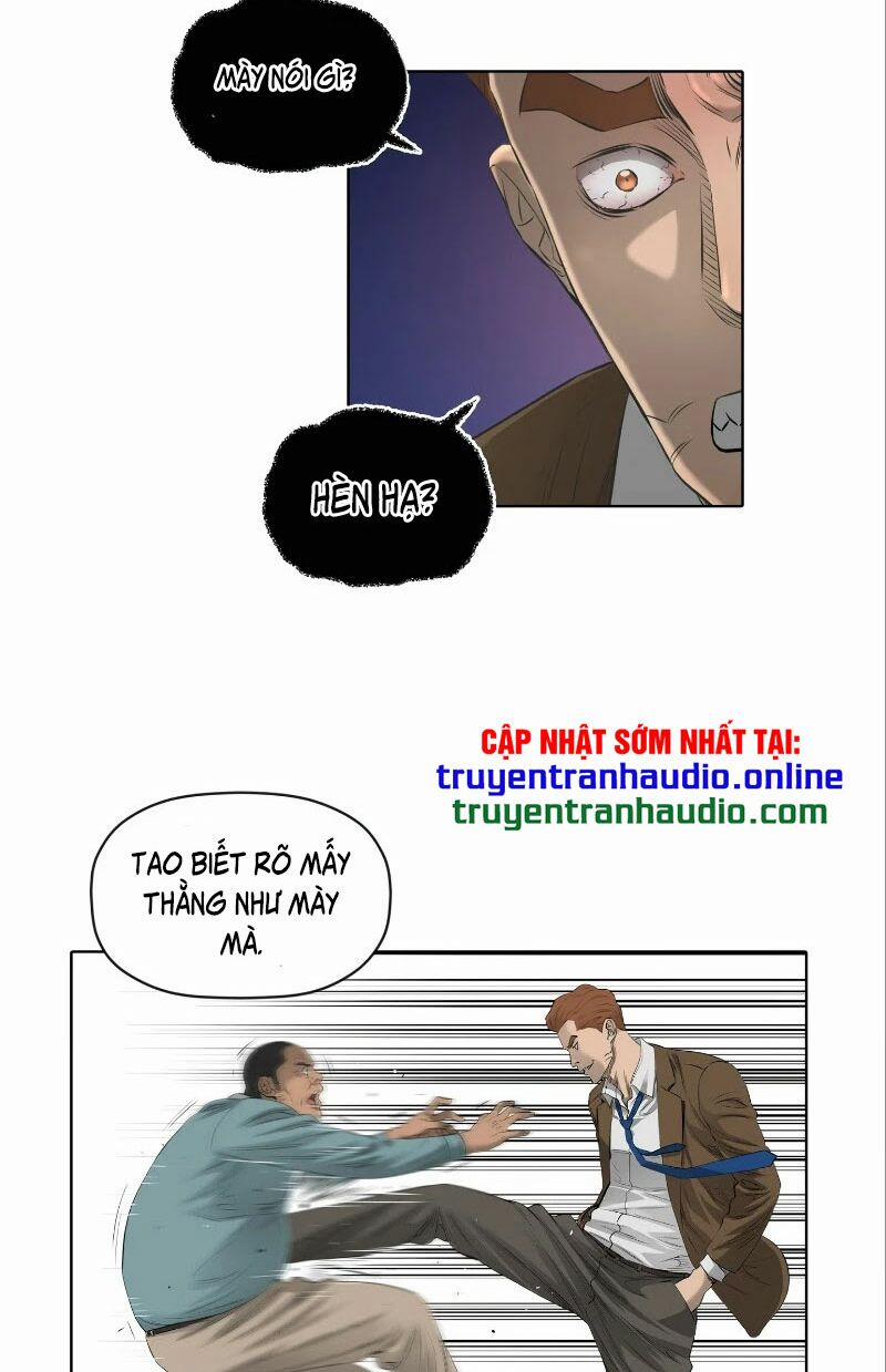 Cuộc đời Thứ Hai Của Một Gangster 56 trang 39
