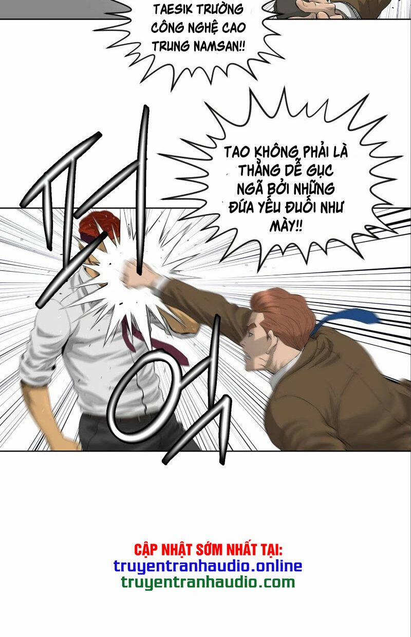 Cuộc đời Thứ Hai Của Một Gangster 56 trang 43