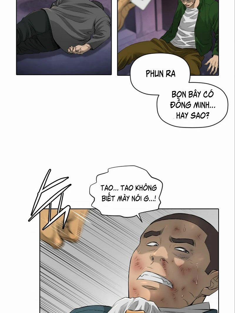 Cuộc đời Thứ Hai Của Một Gangster 56 trang 8