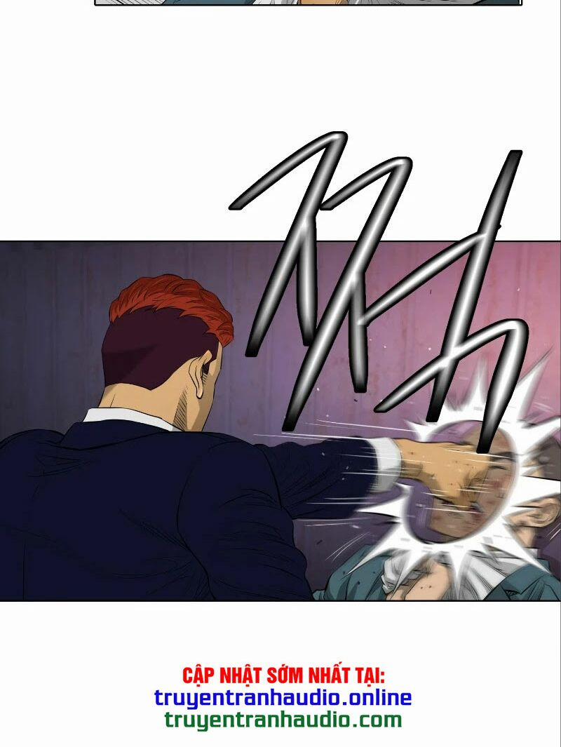 Cuộc đời Thứ Hai Của Một Gangster 56 trang 9