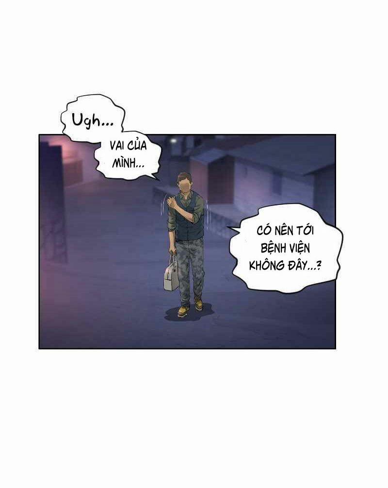 Cuộc đời Thứ Hai Của Một Gangster 57 trang 1