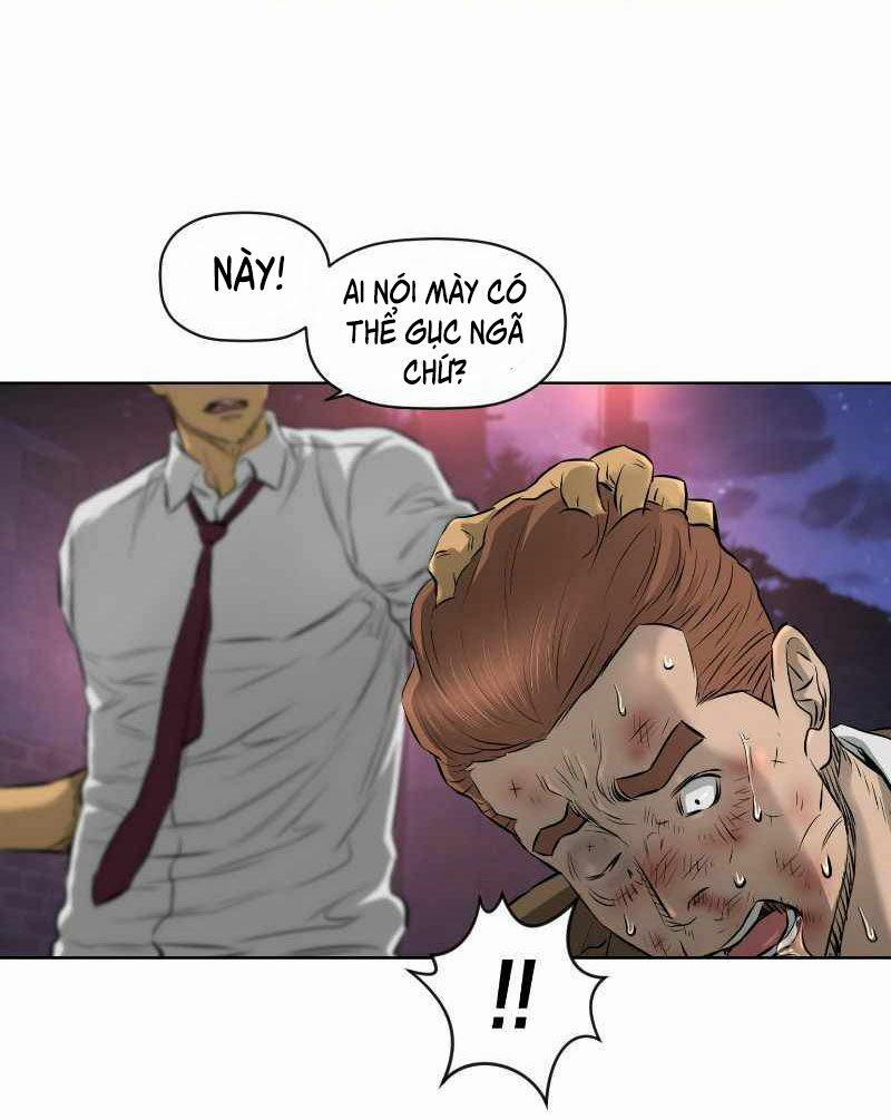 Cuộc đời Thứ Hai Của Một Gangster 57 trang 10