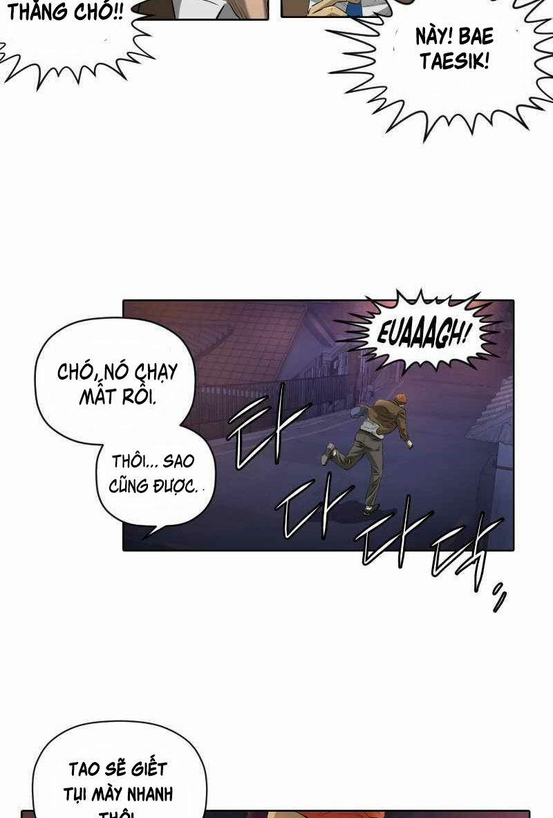 Cuộc đời Thứ Hai Của Một Gangster 57 trang 18