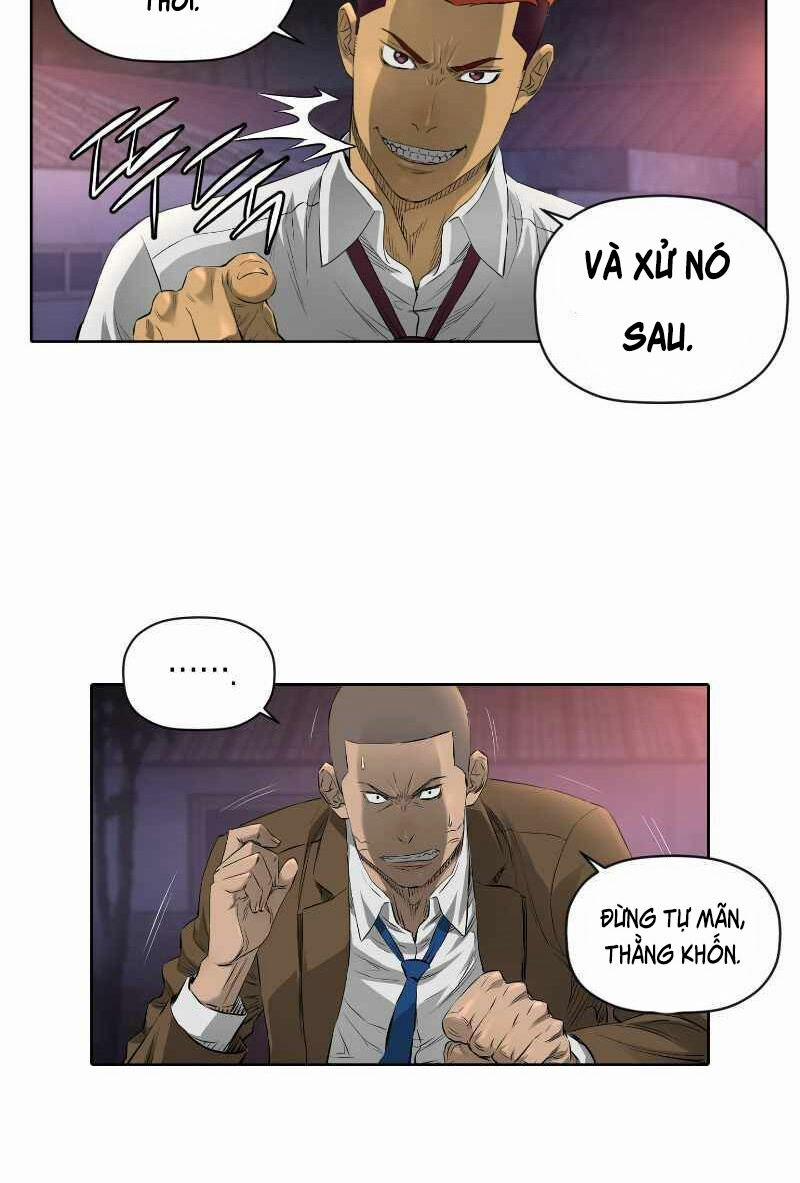 Cuộc đời Thứ Hai Của Một Gangster 57 trang 19