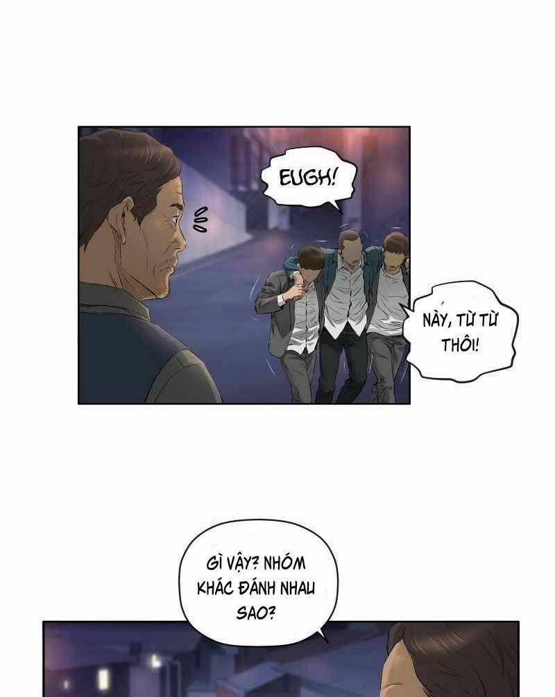 Cuộc đời Thứ Hai Của Một Gangster 57 trang 2