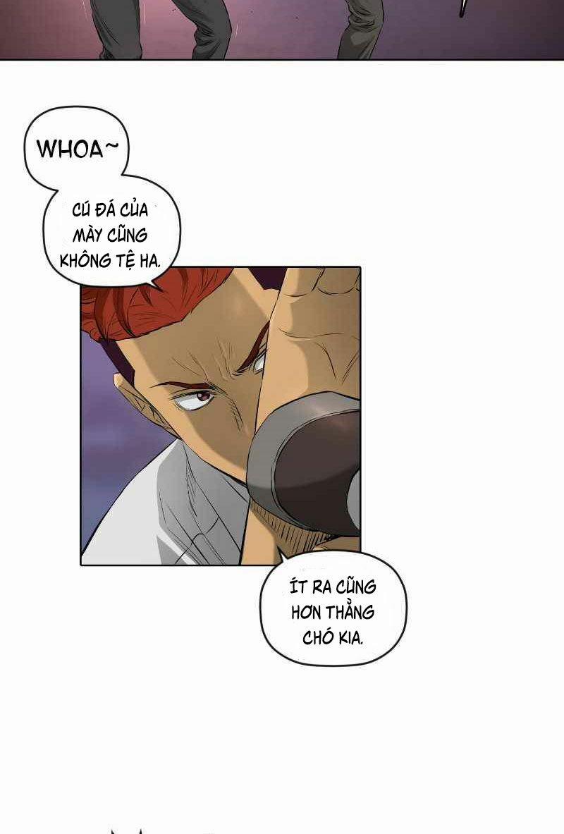 Cuộc đời Thứ Hai Của Một Gangster 57 trang 22