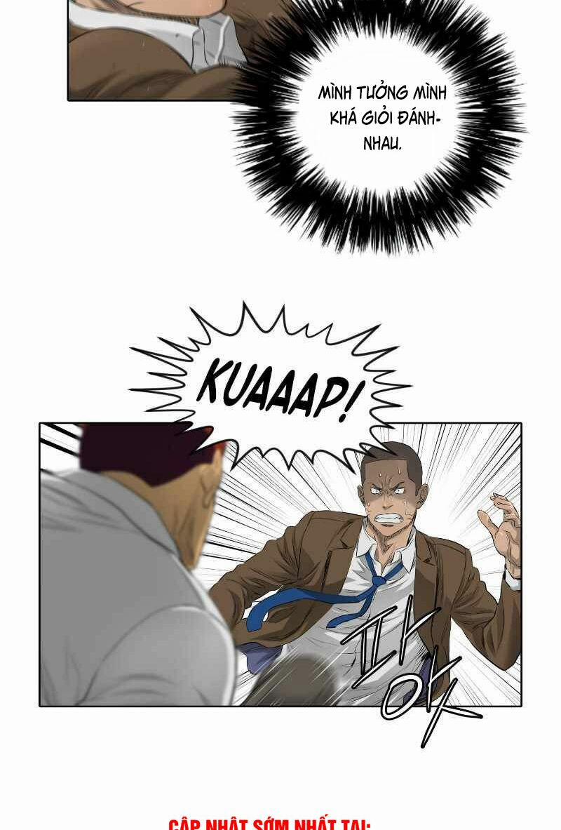 Cuộc đời Thứ Hai Của Một Gangster 57 trang 25