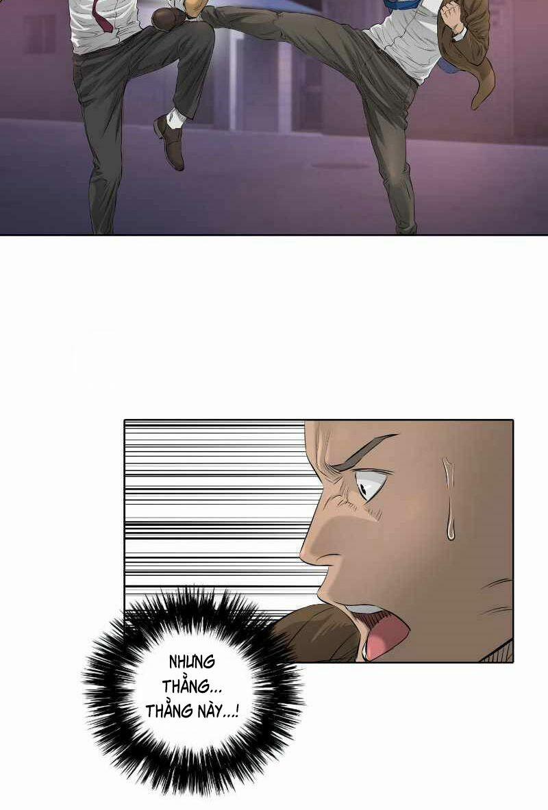 Cuộc đời Thứ Hai Của Một Gangster 57 trang 27