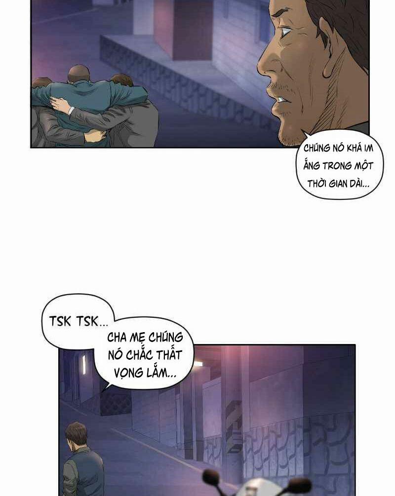 Cuộc đời Thứ Hai Của Một Gangster 57 trang 3