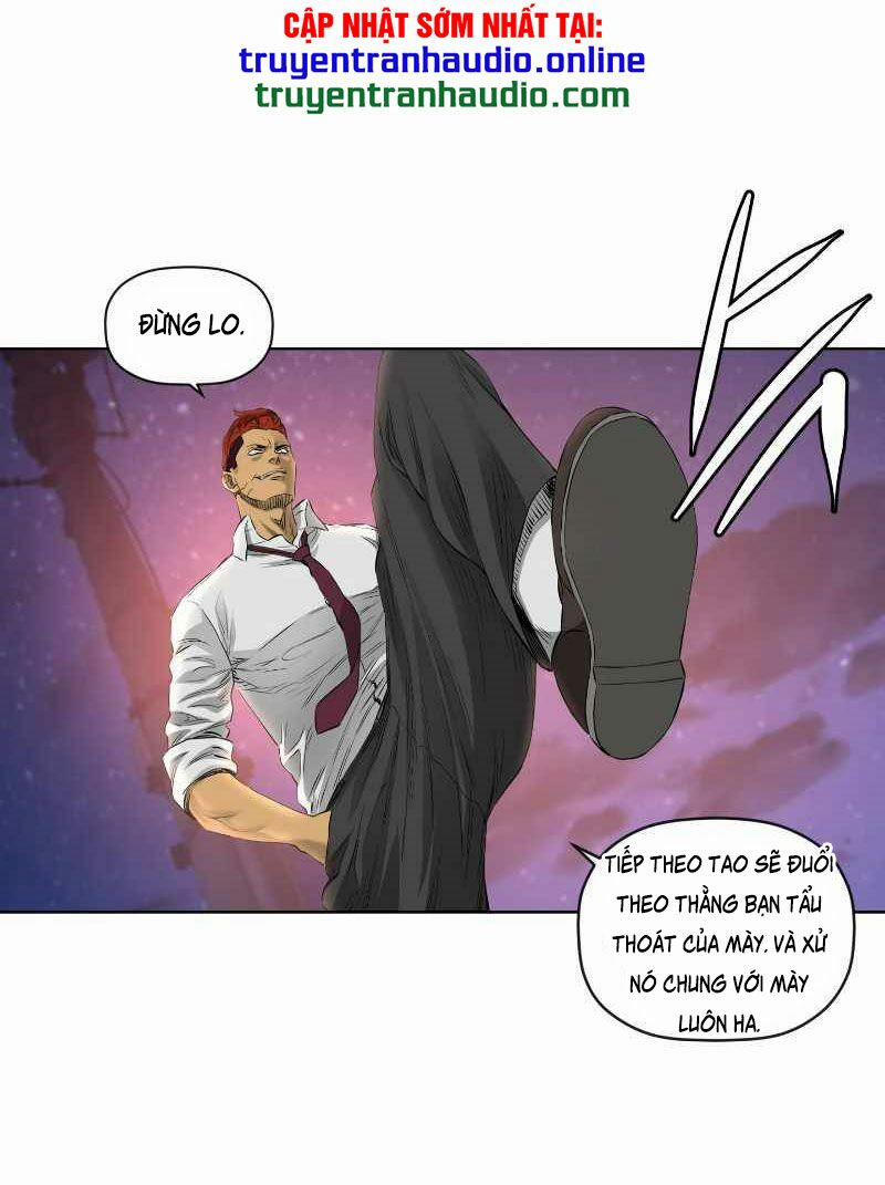Cuộc đời Thứ Hai Của Một Gangster 57 trang 32