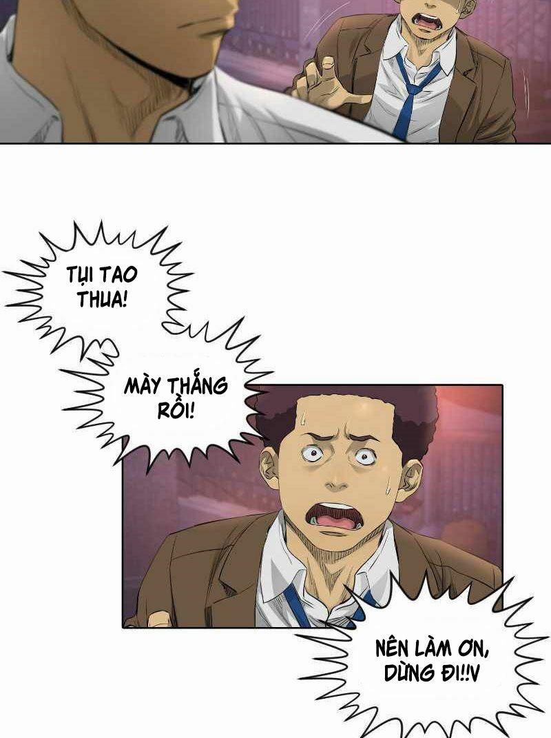 Cuộc đời Thứ Hai Của Một Gangster 57 trang 34