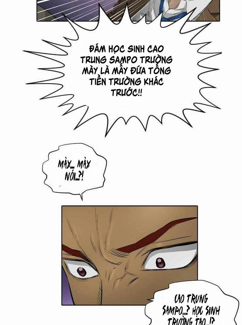 Cuộc đời Thứ Hai Của Một Gangster 57 trang 40