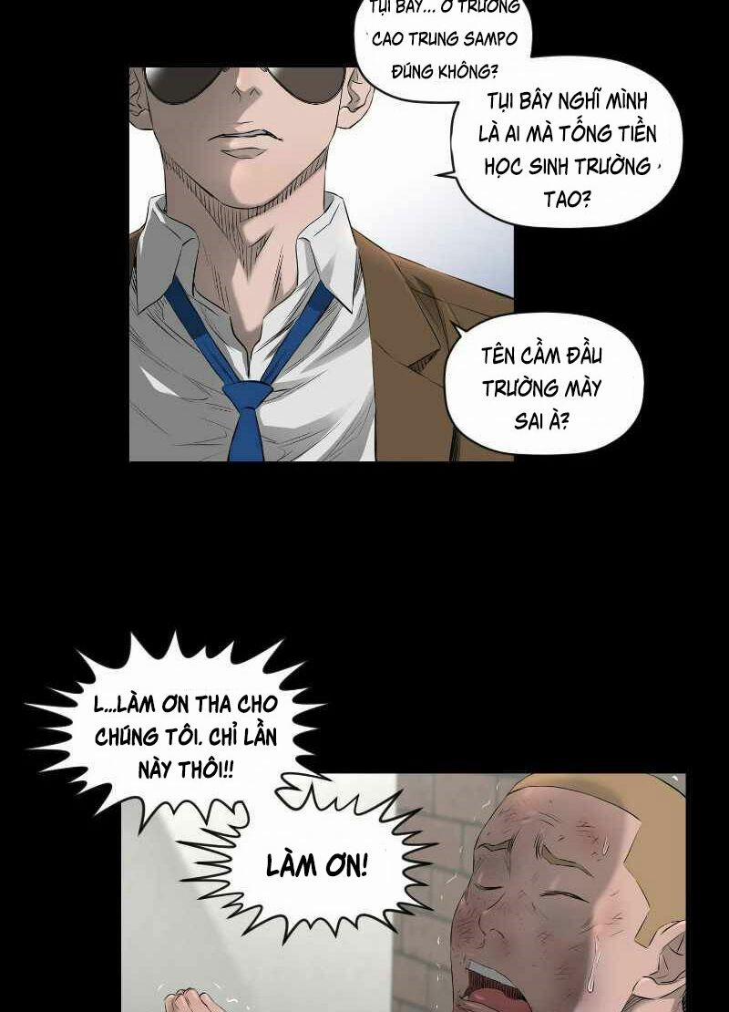 Cuộc đời Thứ Hai Của Một Gangster 57 trang 47